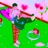 Bestie Breakup Run Christmas Love